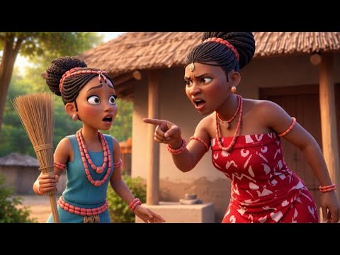 Her Aunt Forced Her To Get Firewood From The Forbidden Forest, What Happened Next Will Shock You 😱