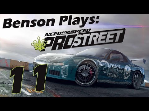Benson Plays: Need For Speed: ProStreet - Part 11