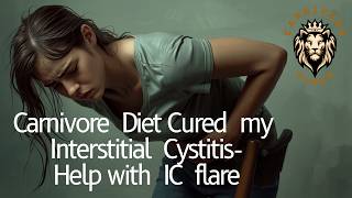 How I healed Interstitial Cystitis- help with IC flares