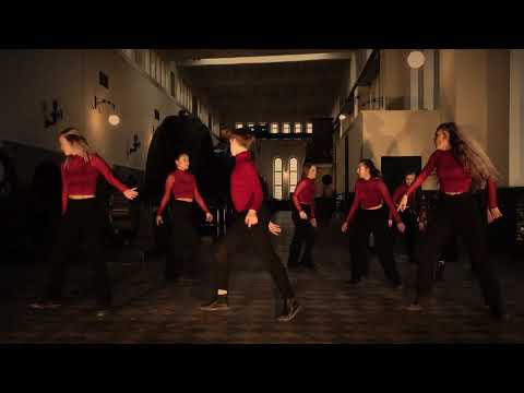 Jazz n4 T/V Borlänge Dansstudio VT21