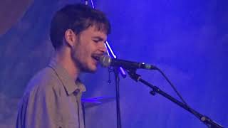 Rex Orange County - Apricot Princess/Television/So Far So Good, Melkweg 02-10-2018
