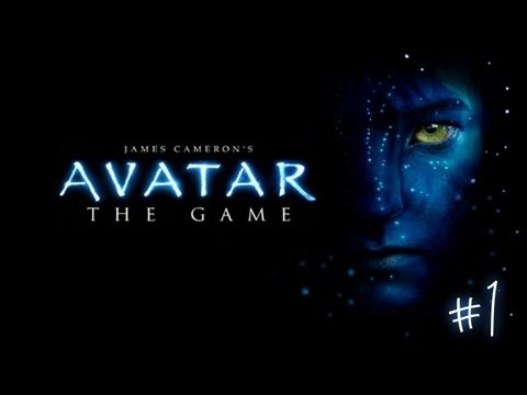 James Cameron's Avatar : The Game Xbox 360