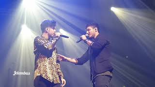 Cepeda y Roi Llegas Tú #GiraPrincipiosMadrid19 @cepedaoficial
