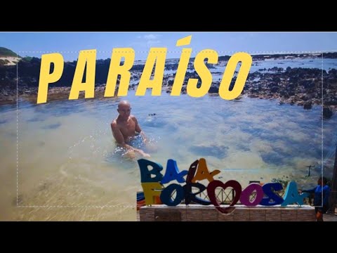 7 de outubro de 2025 EP.124 UM PARAÍSO #BAÍAFORMOSA #riograndedonorte #kombihome 
