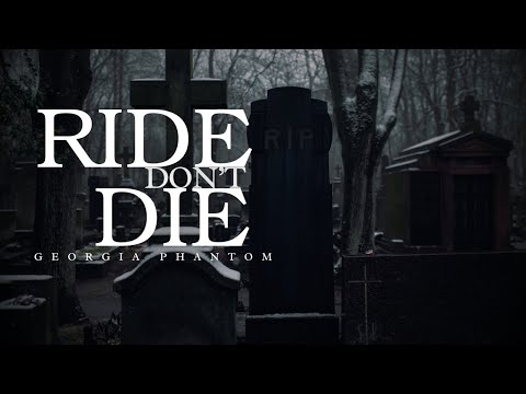 Southern Country Rap | Ride Don't Die | Georgia Phantom