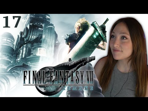 Deliverance from Chaos | First Time Final Fantasy VII Remake | Part 17 | [Intergrade | PC]
