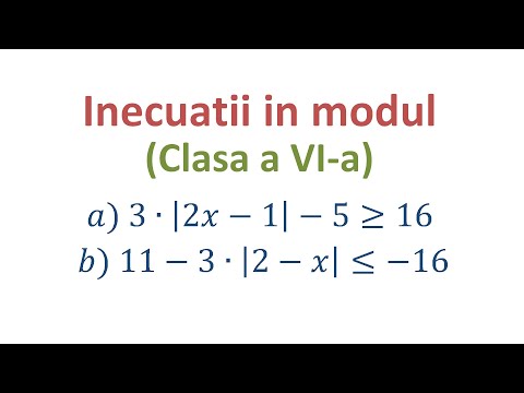 Inequalities in the mode - Solved exercises (Part 4 of the Inequalities in Z series)