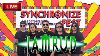 Download lagu JAMRUD - Senandung Raja Singa Live at Synchronize Fest 2019 mp3
