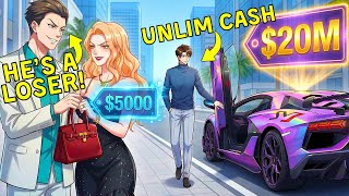 He Was Cheated On and Dumped, But He Obtained the INFINITE MONEY System! | Manhwa Recap