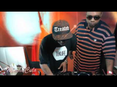 DJ Rashad x DJ Spinn 70min mix on Mucho Culo