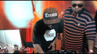 DJ Rashad x DJ Spinn 70min mix on Mucho Culo