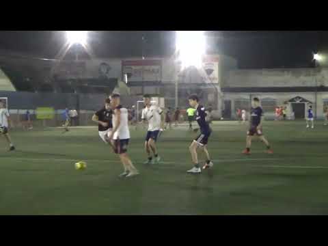 LA ITALOBULGARA VS  LA PRABALEÑA - #LigaNuñez - #Apertura SLS Fecha 5 - 2022