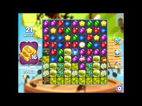 Genies & Gems level 653 NO BOOSTERS