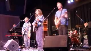 The Korgis vs. Stackridge - Long Dark River (live)