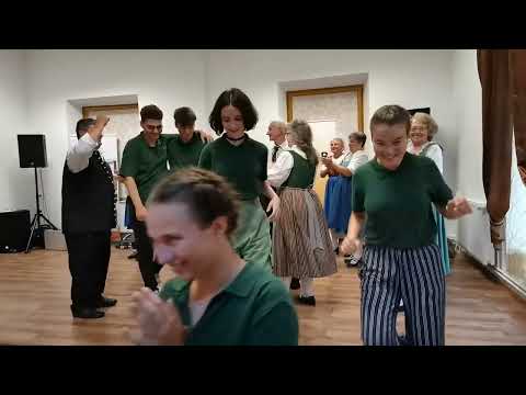 Kirchweih Rusca Montană - Jud.Caraș Severin -Sâmbătă 20 August 2022 - Video CB