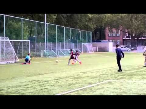 Swift F6 - Nieuw Sloten sv F2 (12-09-2015)