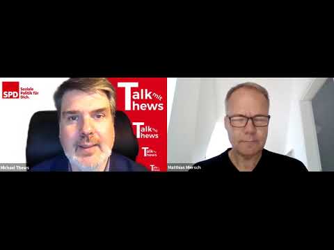 Talk mit Thews mit Dr. Matthias Miersch