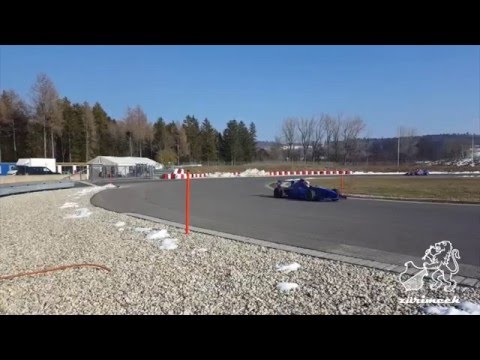 Saisonstart Lignieres 2016
