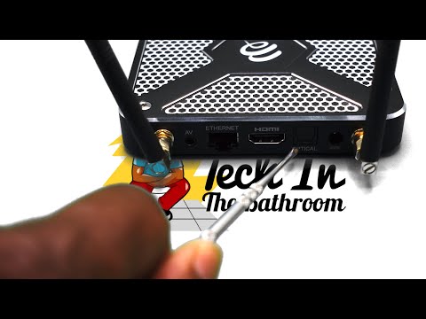 Buzz Tv X5 AI 128 Setup