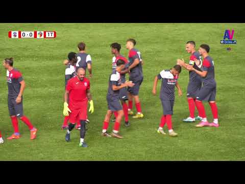 VIDEO HIGHLIGHTS REAL SIRACUSA B. - JONICA - CAMPIONATO DI ECCELLENZA GIRONE B 2023/2024 .