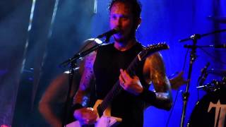 Trivium - Torn Between Scylla and Charybdis / Live @ LiveMusicHall Cologne 28.10.2012 (1080p)