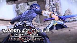 良かったよ…メディナ。ソードアート・オンライン アリシゼーション リコリス #52