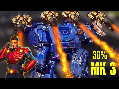 This NEW Legendary Pilot Buffs Flamethrower Weapons 30% - Absolutely MELTING SHELL Bots & Titans!