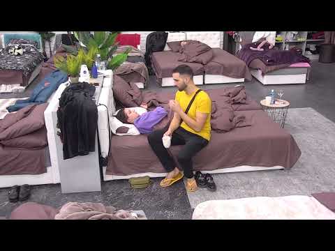 DUŠAN SAVETUJE ALESIJU - 28.11.2022. - INSTA TV