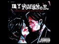 The Jetset Life Is Gonna Kill You by My Chemical Romance