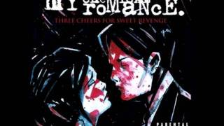 My Chemical Romance - The Jet Set Life Is Gonna Kill You