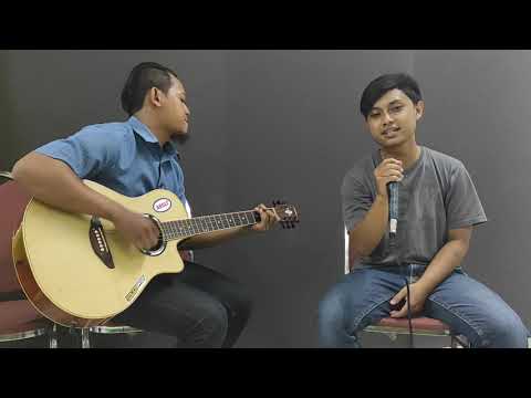 Fana Merah Jambu - Nizam Akustik   #akustik #keroncong #merahjambu