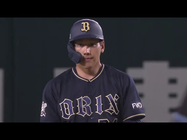 【練習試合】バファローズ・吉田正 同点タイムリー2ベースヒット!! 2020/6/11 H-B