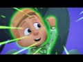 Gekko Hero Moments 2022 Season 5 NEW PJ Masks Official