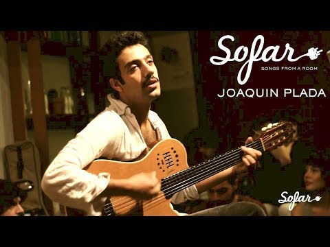 Joaquin Plada - Amendola | Sofar Buenos Aires
