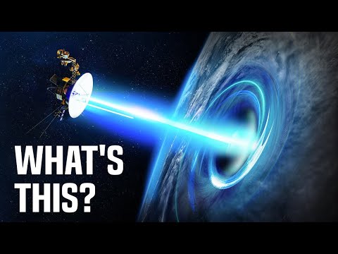 Voyager 2 : you should see voyager 2 discoveries before death 🤫 voyager 2