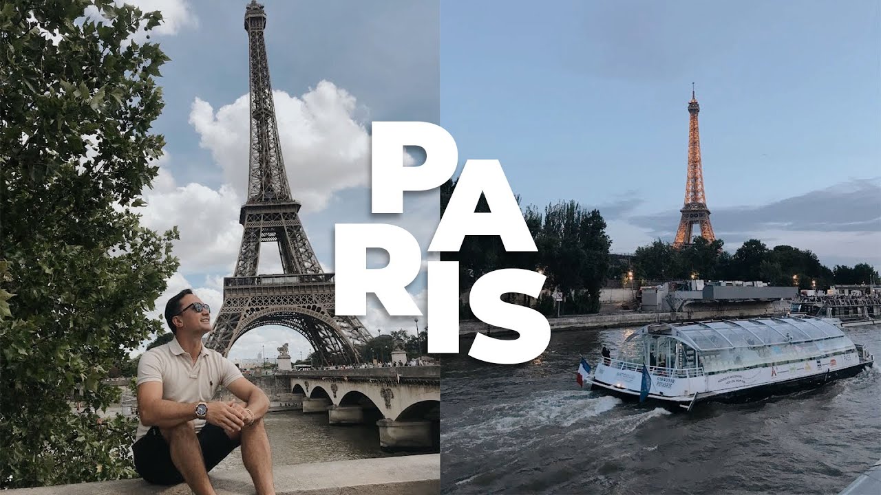 ROTEIRO EM PARIS | Rodrigo Ruas