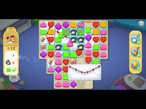 Matchington mansion Level 1378 win