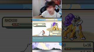 "Just No Crits, Right?" 🙃 #pokemon #nuzlocke #twitch