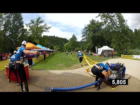 20 SDH RAŠÍN - JL MALÁ SKÁLA 2022