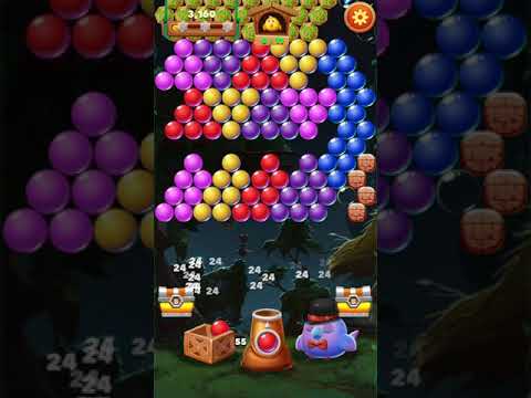 Bird Bubble Shooter | Level 260 | Candy Studio