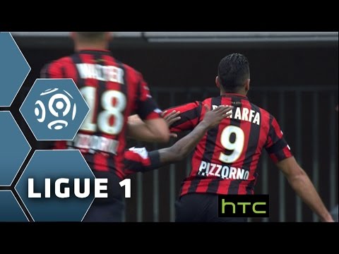 But Hatem BEN ARFA (14') / OGC Nice - GFC Ajaccio (3-0) -  / 2015-16