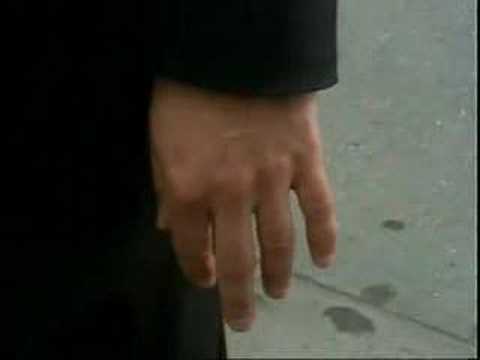 Sex and the City - Primo incontro Carrie e Mr Big