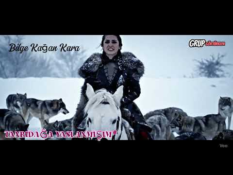 GRUP GÖKTÜRKLER / TANRIDAĞA YASLANMIŞIM