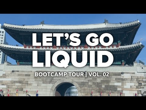 LGL Vol. 02 | Korea Bootcamp Tour