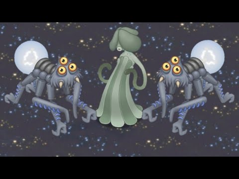 NEW LIGHT ELEMENT MONSTER (Bulbo!) | My Singing Monsters
