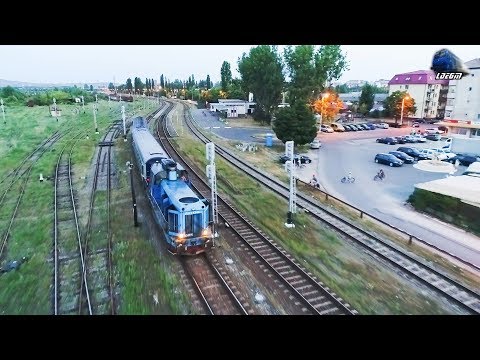 [Drone] Torpila MTU 83-0400-3 Revine/is Back pe Seară/on Evening in Oradea - 08 August 2019