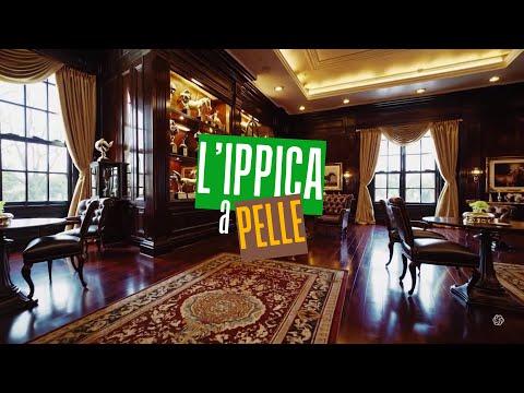 L'IPPICA A PELLE - PT. 1 DEL 02-01-2026 | Con Carlo Pellegatti, a cura di Grande Ippica Italiana