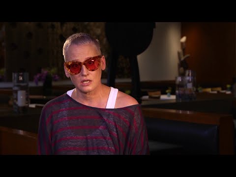 Lori Petty on Tank Girl (2013)