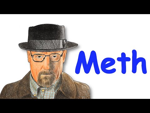 Methamphetamin (Chrystal Meth) | So gefährlich ist die Droge aus Breaking Bad!
