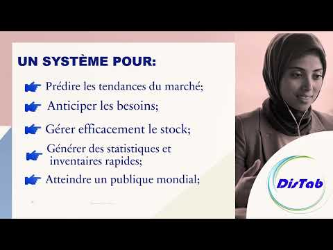 DisTab - Point de vente video thumbnail